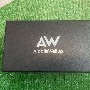 AidallsWellup AW bald head men’s shaver…